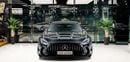 Mercedes-Benz AMG GT 4.0L V-8 Bi-Turbo Engine