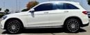 Mercedes Benz GLC250 AMG SUV  Original paint 2018 GCC