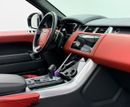 Land Rover Range Rover Sport HSE Dynamic 5.0L (510 HP) 2018 Range Rover Sport SC HSE Dynamic, Full Service History, GCC