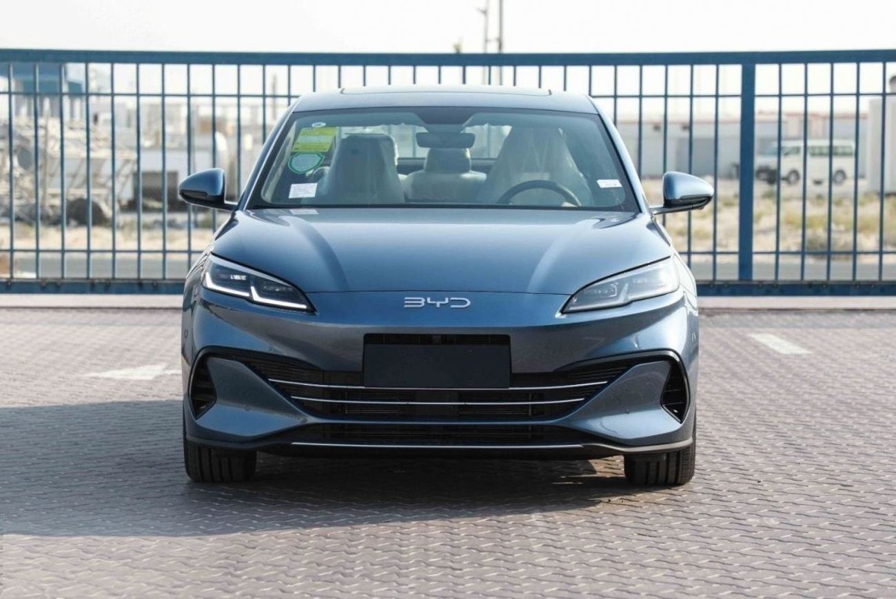 BYD Seal 2024 BYD SEAL 06 DM-i 120KM HONOR 1.5 Plug-in Hybrid - Grey inside Black | Export Only