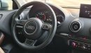 Audi A3 30 TFSI Ambition 2016 GCC Perfect Condition