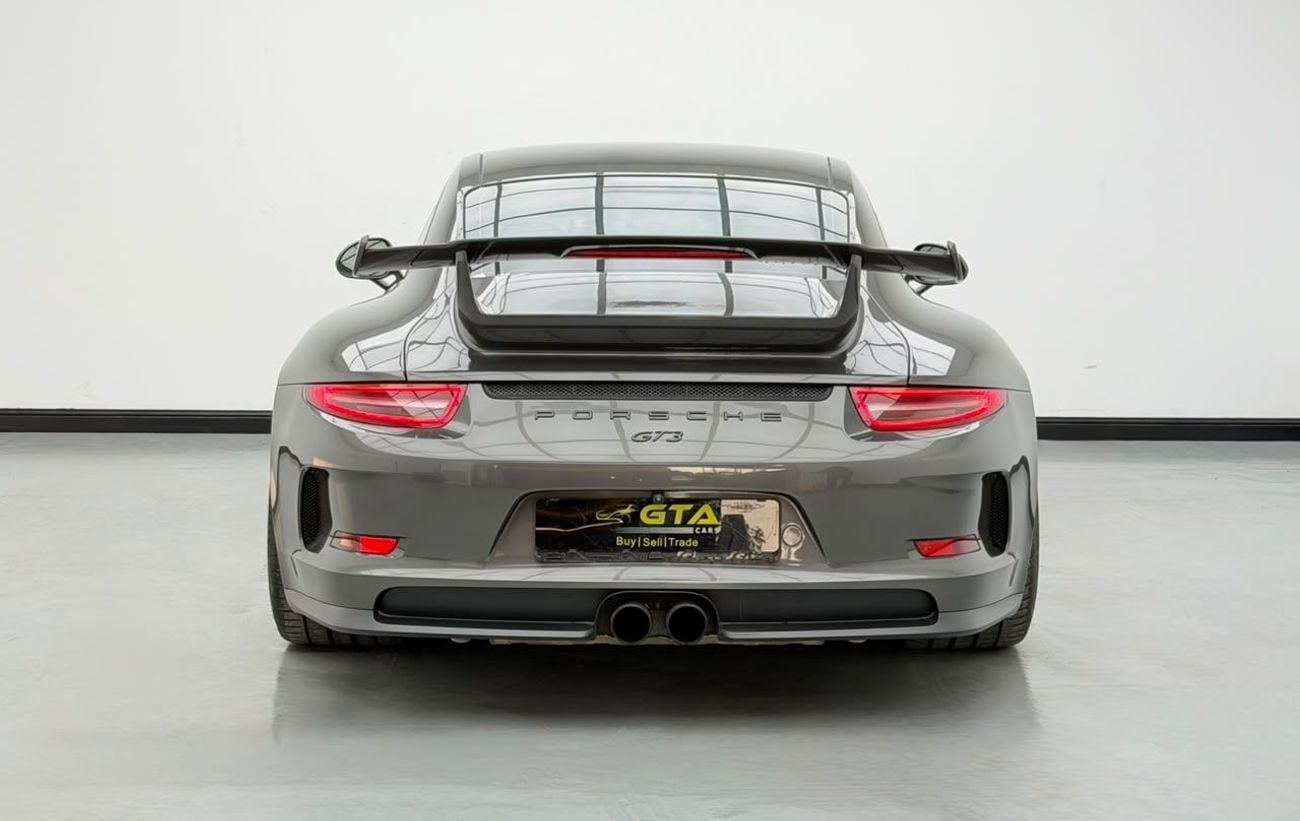 Porsche 911 GT3
