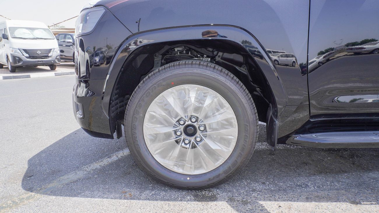 Toyota Land Cruiser GXR 4.0L V6