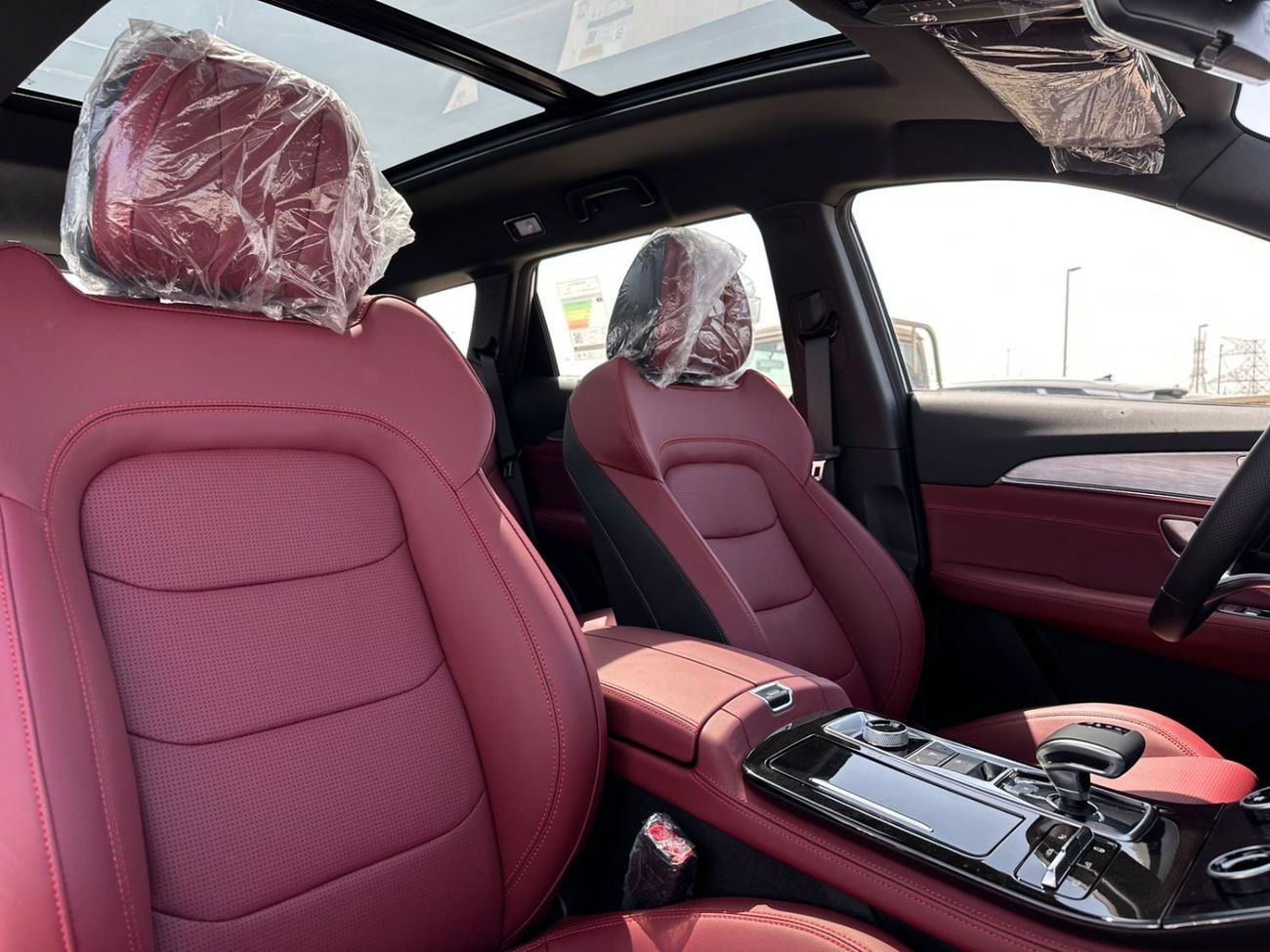 جيتور X70 JETOUR X70 PLUS 1.6L FWD 2025