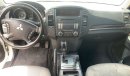 Mitsubishi Pajero GLS 2013  REF# 231