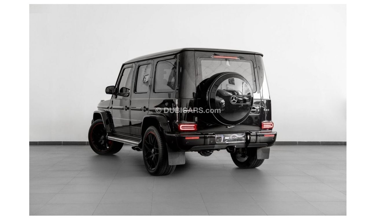 Mercedes-Benz G 63 AMG 2019 Mercedes-Benz G63 Edition 1 / Full Agency Service History