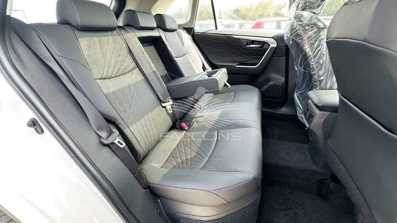 تويوتا راف ٤ 2.5 L Elite Plus AWD Hybrid E-CVT