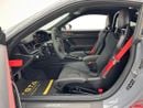 Porsche 911 GT3 RS 4.0L (520 HP) Coupe 2025 Porsche 911 GT3 RS Weissach Package, Jan/2027 Porsche Warranty, Bran