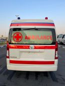 Toyota Hiace 2019 TOYOTA HIACE VAN AMBULANCE COMMUTER