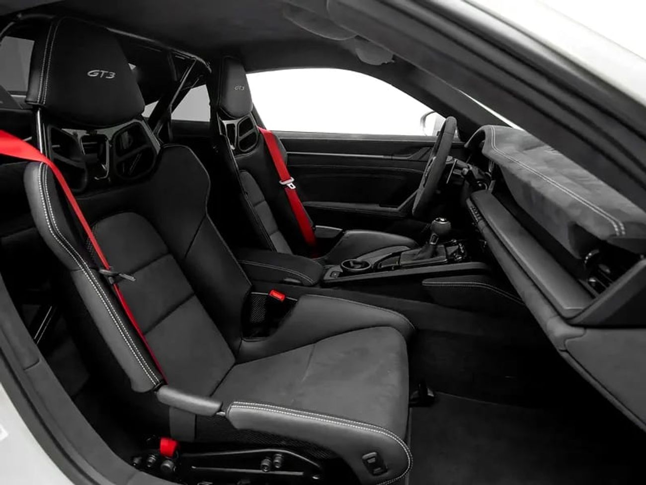 بورش 911 GT3 4.0L