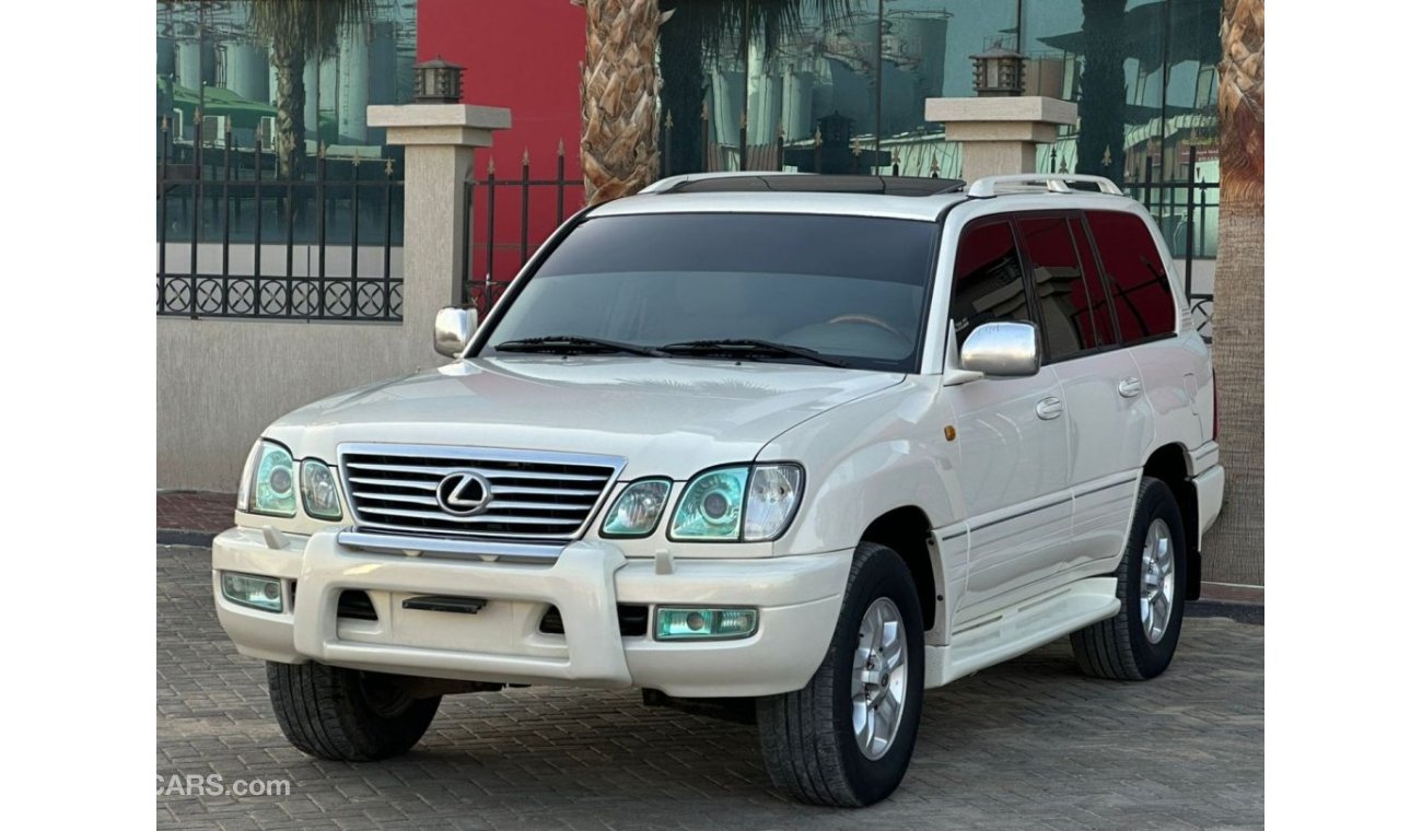 Lexus LX 470