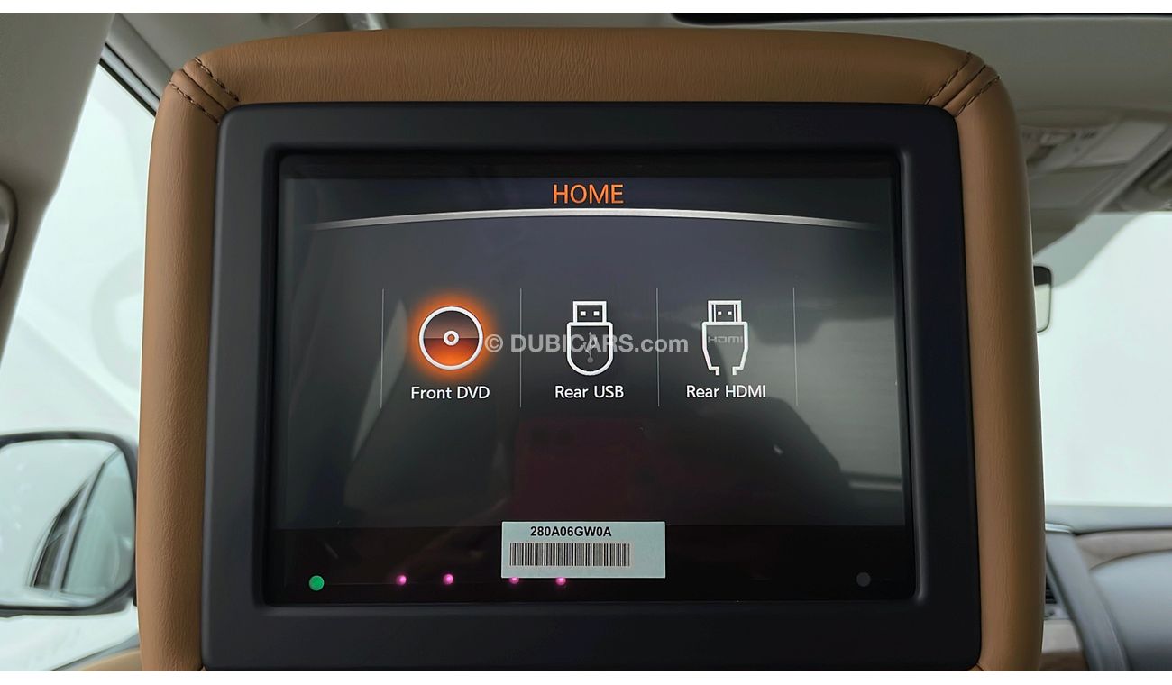 Nissan Patrol LE PLATINUM 5.6 | Under Warranty | Free Insurance | Inspected on 150+ parameters