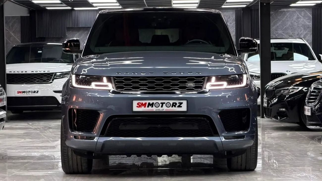 Land Rover Range Rover Sport HSE Dynamic 5.0L (520 HP)