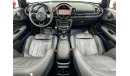 Mini Cooper Clubman 2023 Mini Clubman JCW All 4, Jan 2026 Mini Warranty, Jan 2027 Mini Service Pack, Full Options, GCC