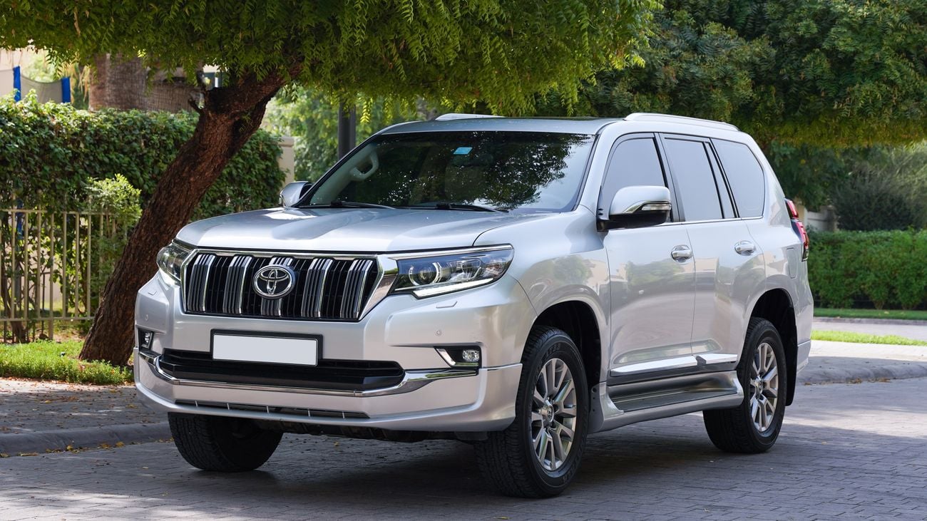Toyota Prado VXR