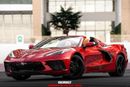 Chevrolet Corvette STD 2LT 6.2L (495 HP) Convertible