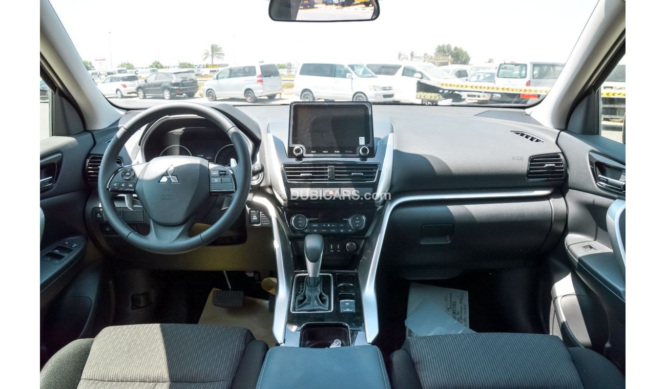 Mitsubishi Eclipse Cross MITSUBISHI ECLIPSE CROSS 1.5L TURBO 2023 | REAR CAMERA | MULTI-FUNCTION STEERING WHEEL | ALLOY WHEEL