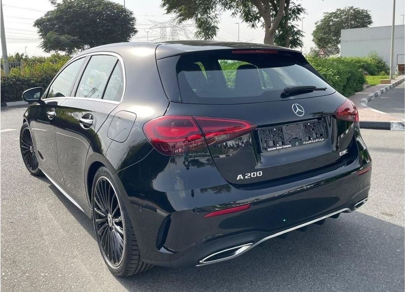 Mercedes-Benz A 200 AMG AMG 5 years Warranty Hatchback 2025 GCC