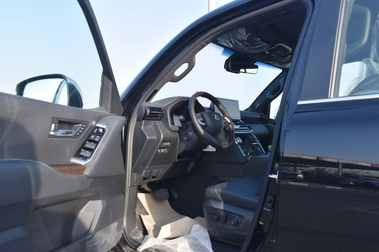 Toyota Land Cruiser 3.5T VX Hydrid