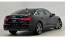 Audi A6 45 TFSI 2020 Audi A6 45TFSI, Audi Service History, Warranty, Full Option, GCC
