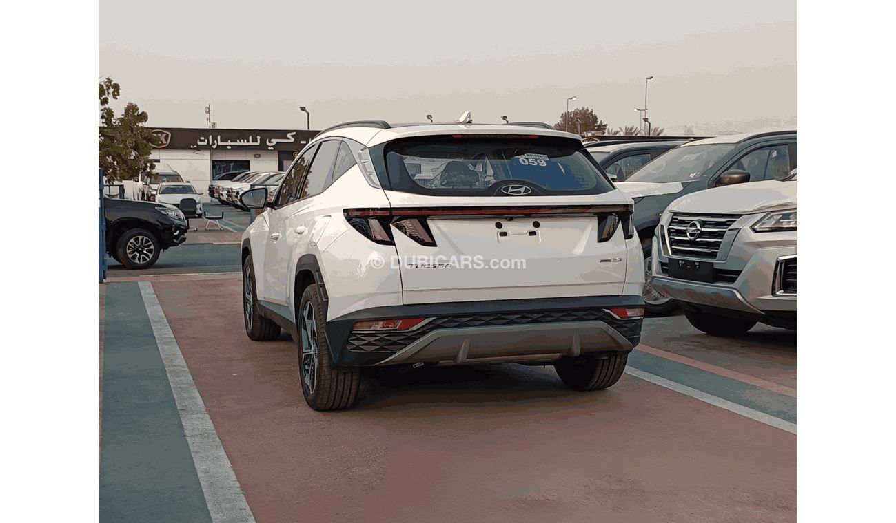 Hyundai Tucson ROYAL PLUS, 2.5L PETROL, DRIVER POWER SEAT WITH LEATHER, PANORAMIC ROOF, 4WD (CODE # 67841)