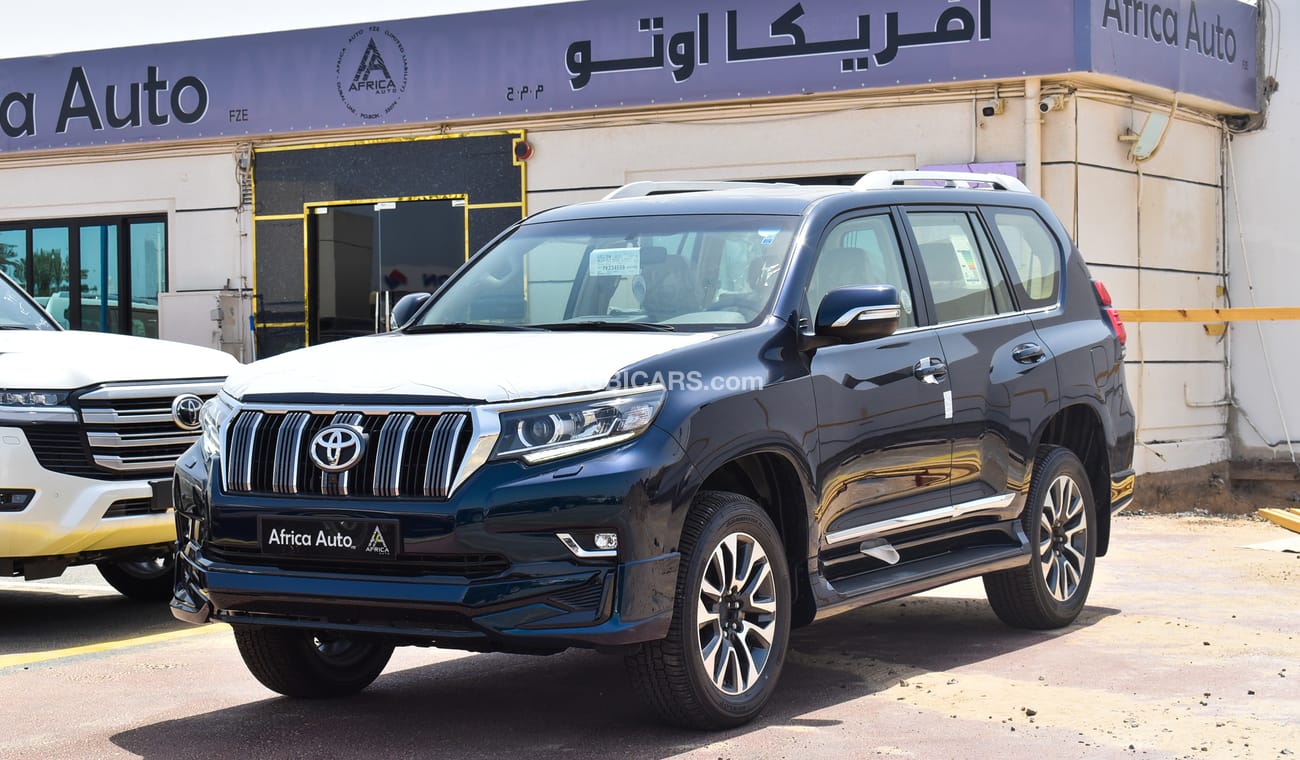 Toyota Prado VX 4.0L V6