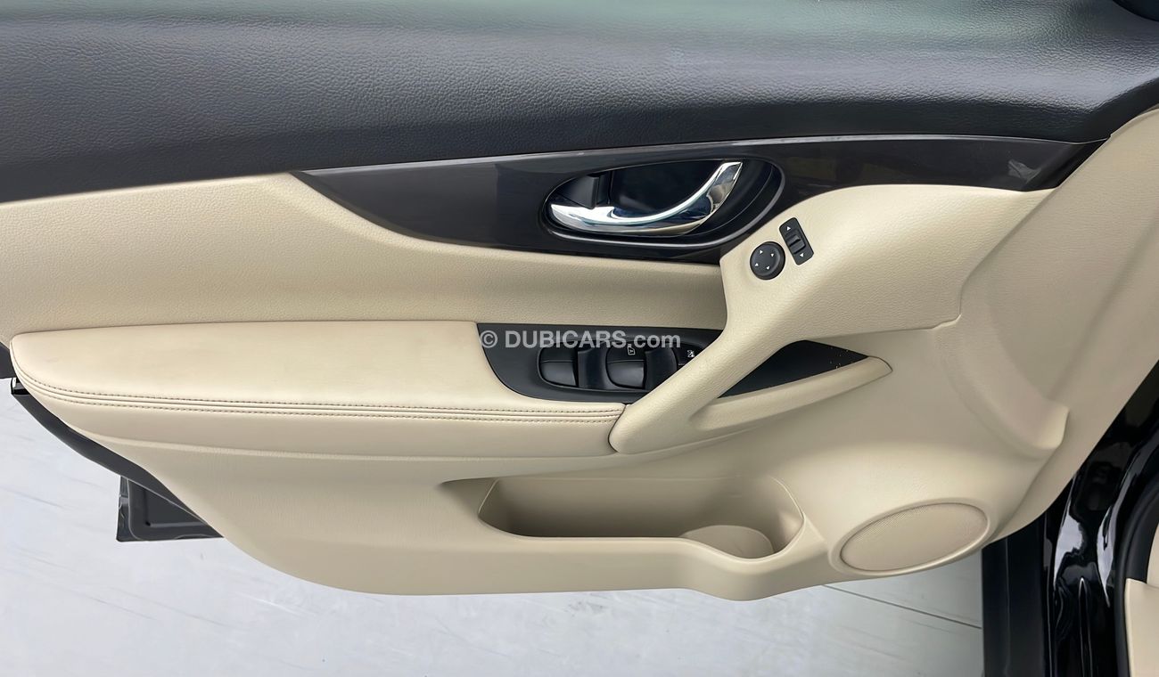 Nissan XTrail Nissan X-Trail 2.5