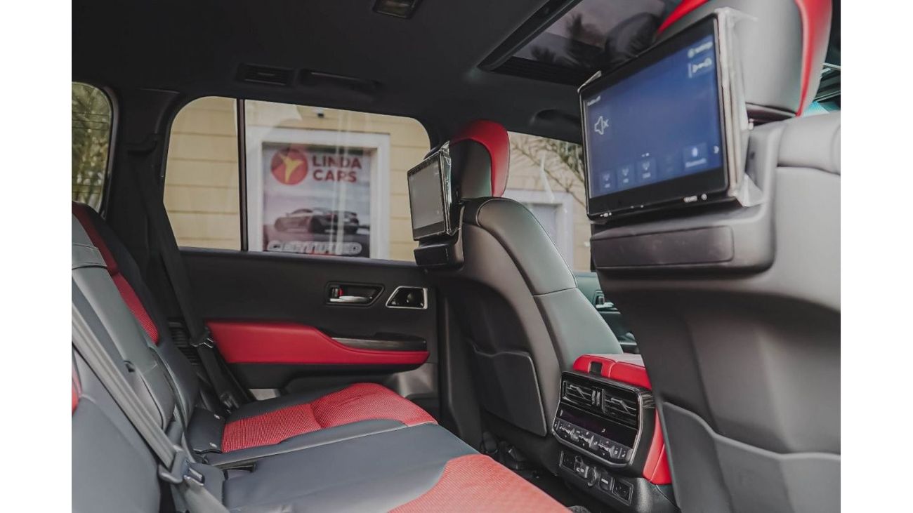 Toyota Land Cruiser GR-S