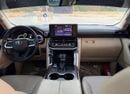 Toyota Land Cruiser GXR