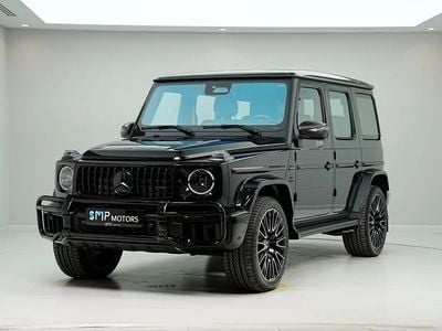 Mercedes Benz G63 AMG STANDARD Warranty | Double Night Package | FULL OPTION | G63 AMG