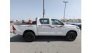 تويوتا هيلوكس 2022 Toyota Hilux S GLX (AN120), 4dr Double Cab Utility, 2.4L 4cyl Diesel, Manual, Four Wheel Drive.