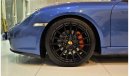 بورش كايمان أس EXCELLENT DEAL for our Porsche Cayman S 2006 Model!! in Blue Color! GCC Specs