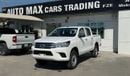 تويوتا هيلوكس TOYOTA HILUX DOUBLE CABIN MT DLX 2.4 MT 4x4 6 SEATER