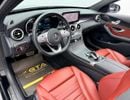 Mercedes-Benz C 200 2021 Mercedes-Benz C200 AMG, Mercedes Warranty+Full Service History, GCC