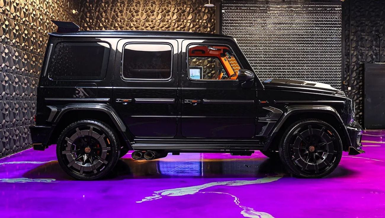 مرسيدس بنز برابوس Mercedes Benz G63 AMG 2022 - Pristine Condition | Finance Available