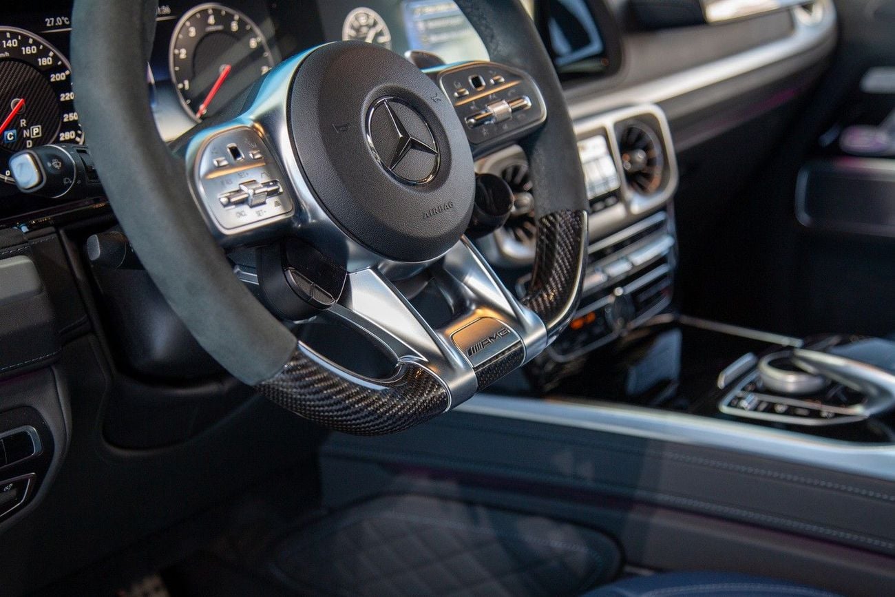 مرسيدس بنز G 63 AMG