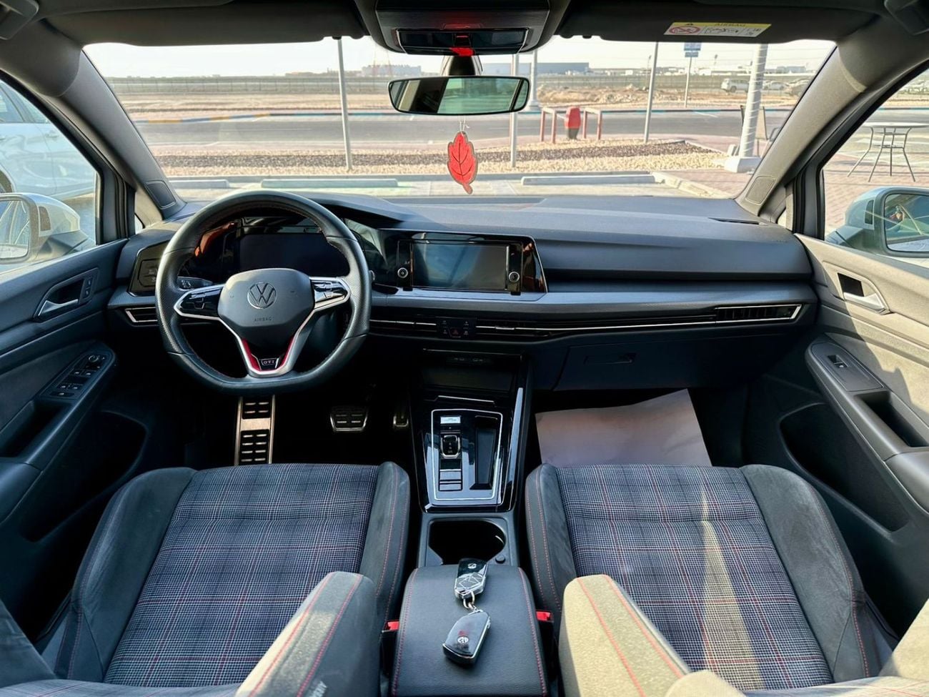 فولكس واجن جولف GTI