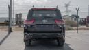 Toyota Land Cruiser 2025 Toyota Land Cruiser 300 VXR 3.5L AT Petrol Twin Turbo (Black-Red)