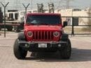 جيب واجونير Jeep Wrangler Sport Limited 2018