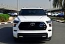 Toyota Sequoia TRD Off Road Hybrid V6 3.4L 4WD 8 Seat Automatic