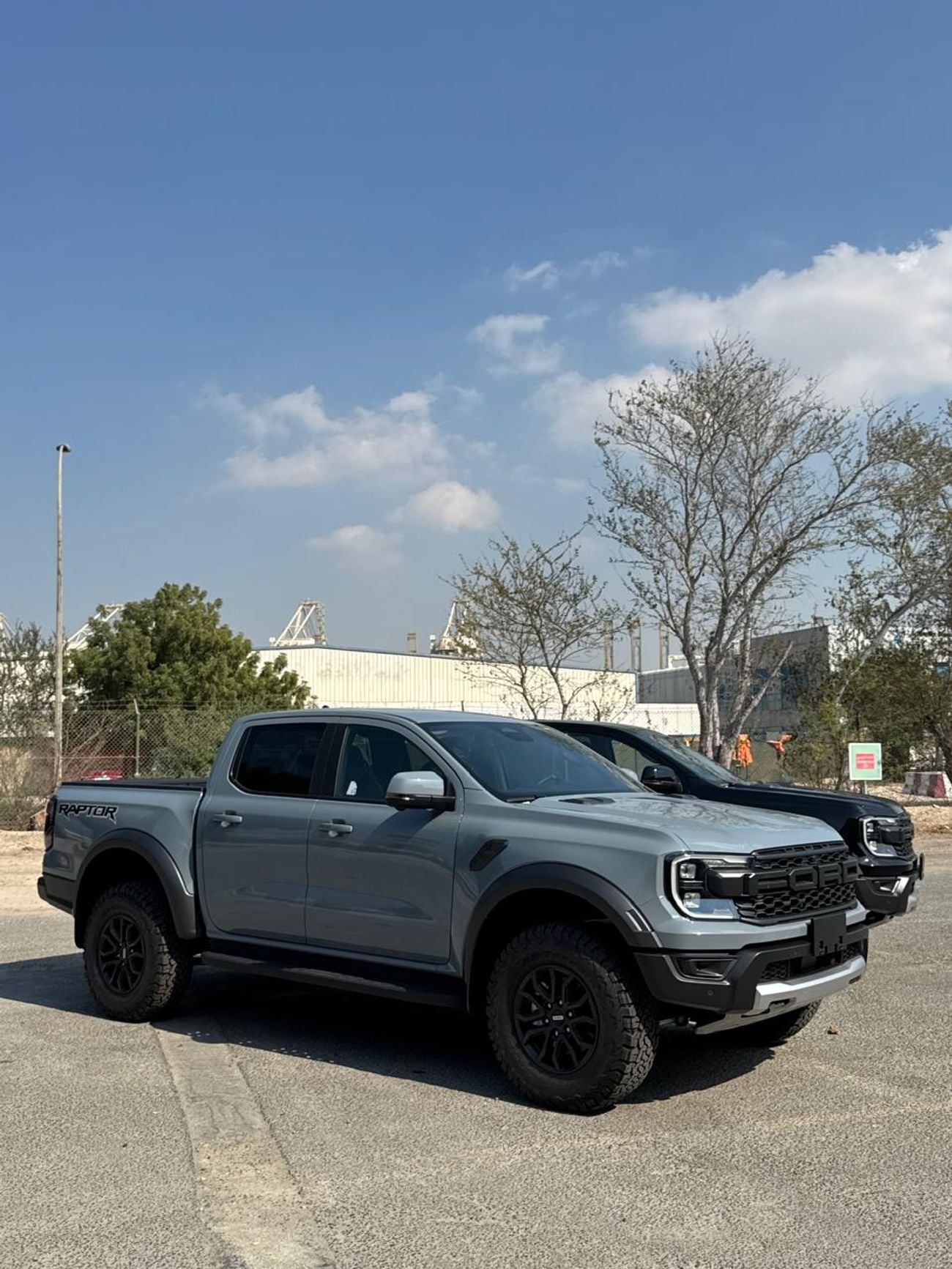 Ford Ranger RAPTOR