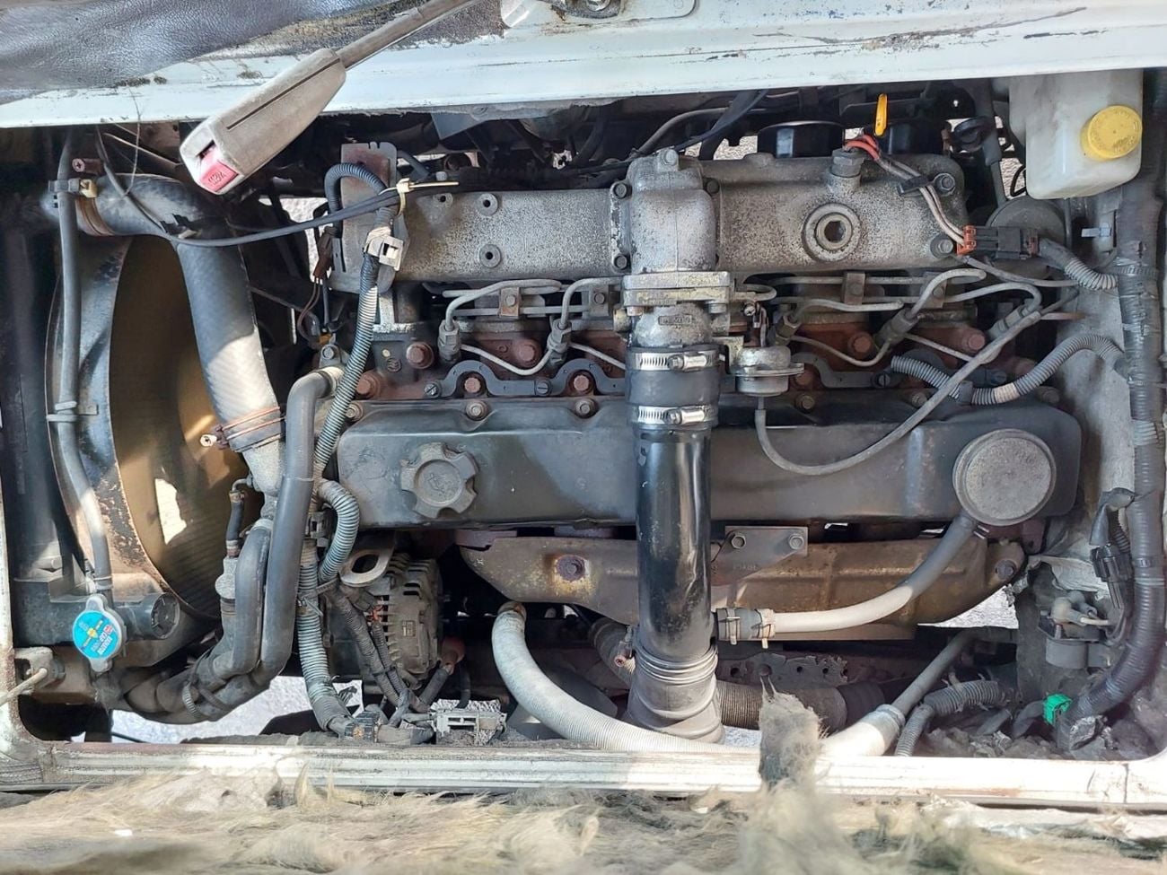 Nissan Civilian (RAMADAN OFFER) NISSAN CIVILIAN BUS RHD 2000 MODEL 4.1 L DIESEL AUTOMATIC(PM00168)