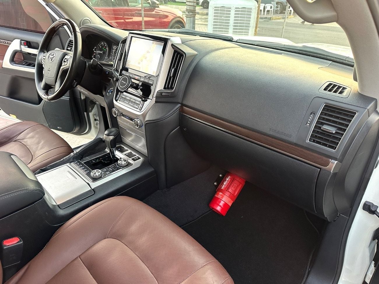 Toyota Land Cruiser VXR
