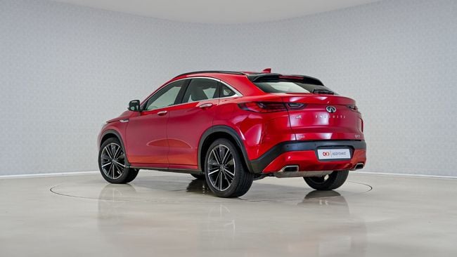 Infiniti QX55 ESSENTIAL, миниатюра 21