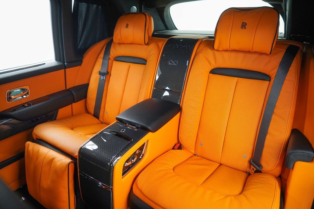 New RollsRoyce Cullinan 2023 BRAND NEW CULLINAN BLACK BADGE