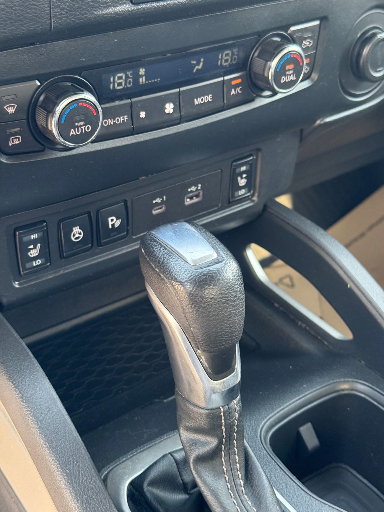 Nissan Frontier 3.8L