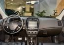 Mitsubishi ASX P - line 4wd