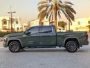 تويوتا تاندرا CREWMAX LIMITED EDITION 4X4 PANORAMIC ROOF IN EXCELLENT CONDITION