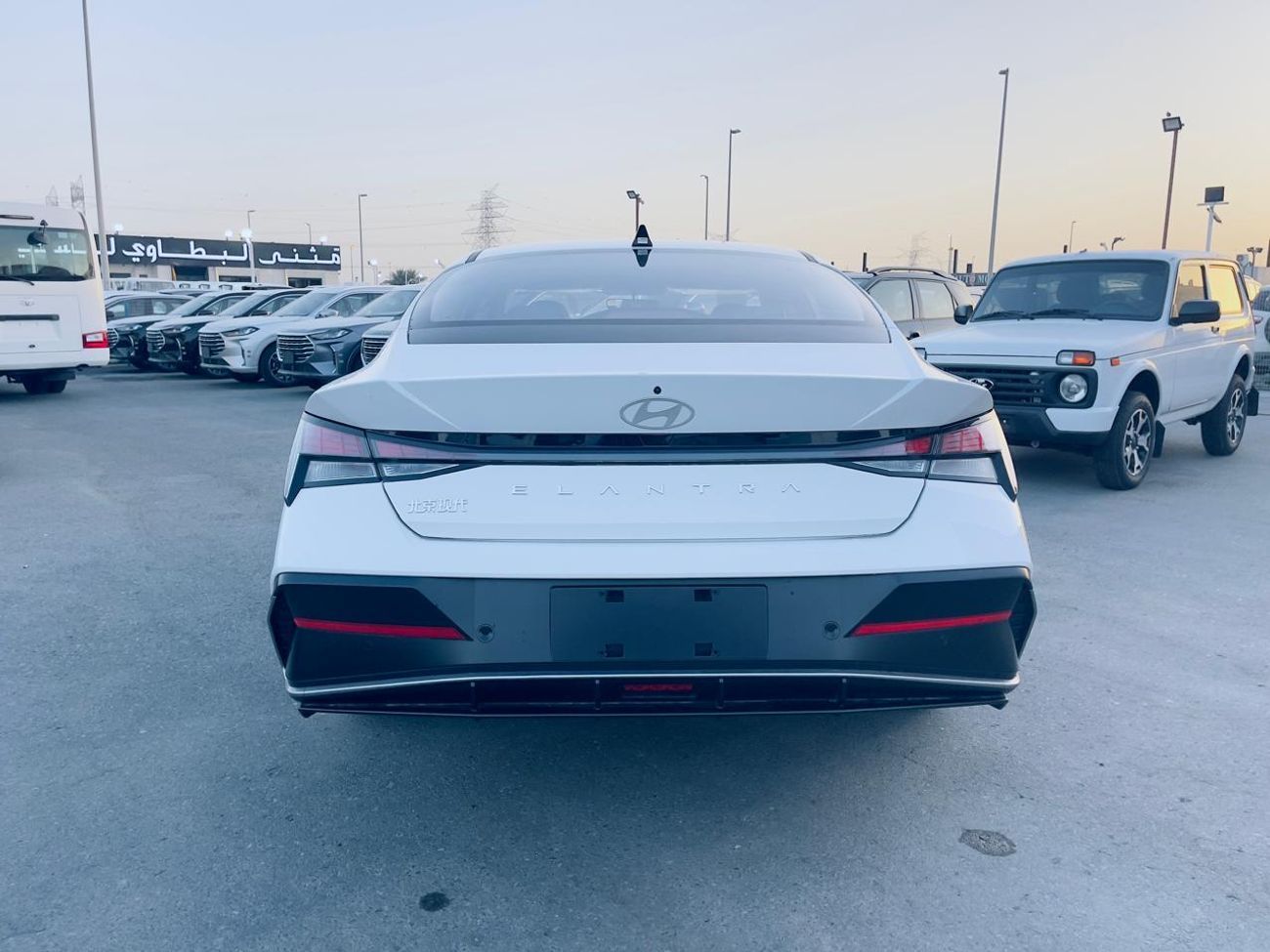 هيونداي إلانترا hyundai elantra 1.5l 2025 chinese specs