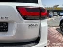 Toyota Land Cruiser VXR